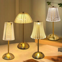 Lampe de Table "Prisme" – Effet Lumineux Diamant et Design Cristal Mes Luminaires