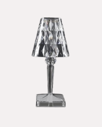 Lampe de Table "Prisme" – Luminaire en Acrylique à Effet Cristal Mes Luminaires