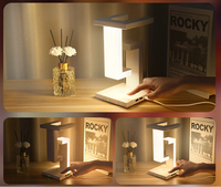 Lampe en Lévitation "Gravity" – Design Futuriste Mes Luminaires