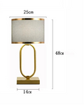 Lampe Géométrique "Halo" – Luminaire Chic à Structure Ouverte en Laiton Mes Luminaires