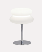 Luminaire à Poser Design Nuage – Double Globe Opale Mes Luminaires