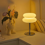 Luminaire à Poser Design Nuage – Double Globe Opale Mes Luminaires