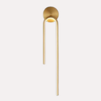Luminaire "Arceau" – Applique Murale LED au Design Asymétrique Mes Luminaires