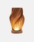 Luminaire d'Ambiance "Flamme Moderne" – Effet de Lampe Dynamique Mes Luminaires