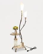 Luminaire d'Appoint avec Plateau en Verre Mes Luminaires