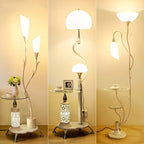 Luminaire d'Appoint avec Plateau en Verre Mes Luminaires