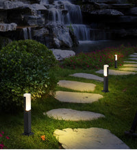 Luminaire de Balisage Jardin – Borne Rectiligne LED Étanche Mes Luminaires
