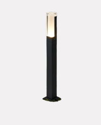 Luminaire de Balisage Jardin – Borne Rectiligne LED Étanche Mes Luminaires