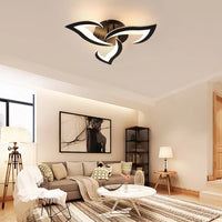Luminaire de Plafond Extra-Plat – LED Intégrée – Style Contemporain Mes Luminaires