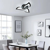 Luminaire de Plafond Extra-Plat – LED Intégrée – Style Contemporain Mes Luminaires