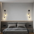 Luminaire "Duo Stem" – Applique Murale Verticale à deux Tiges Mes Luminaires