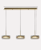 Luminaire Linéaire "Barra" – Suspension de Table Design Mes Luminaires