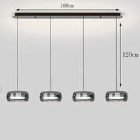 Luminaire Linéaire "Barra" – Suspension de Table Design Mes Luminaires