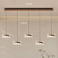 Luminaire Linéaire "Barra" – Suspension de Table Design Mes Luminaires