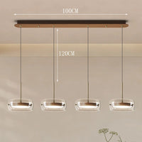Luminaire Linéaire "Barra" – Suspension de Table Design Mes Luminaires