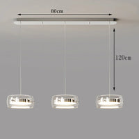 Luminaire Linéaire "Barra" – Suspension de Table Design Mes Luminaires