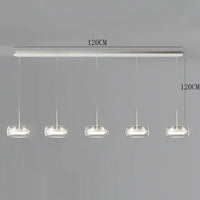 Luminaire Linéaire "Barra" – Suspension de Table Design Mes Luminaires