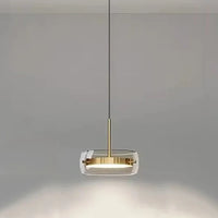 Luminaire Linéaire "Barra" – Suspension de Table Design Mes Luminaires