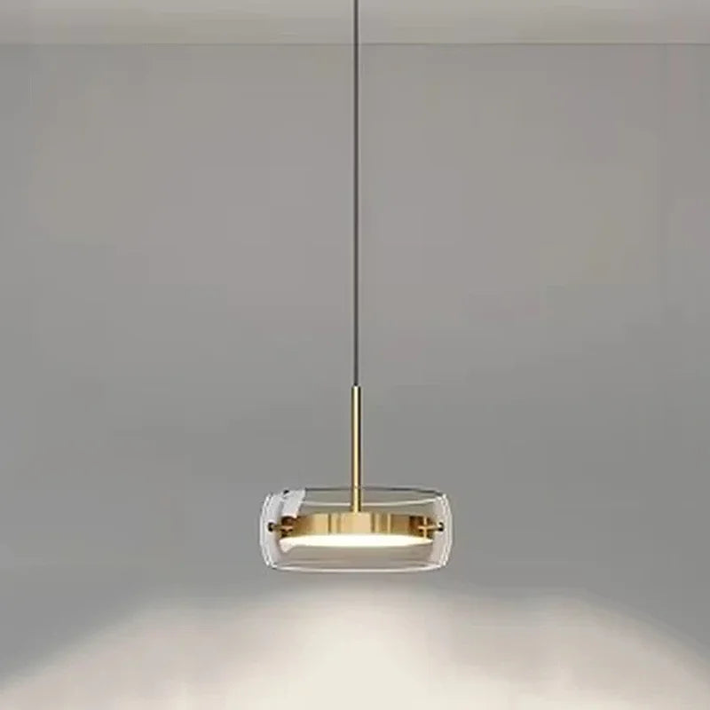 Luminaire Linéaire "Barra" – Suspension de Table Design Mes Luminaires