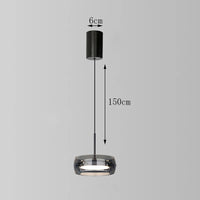 Luminaire Linéaire "Barra" – Suspension de Table Design Mes Luminaires