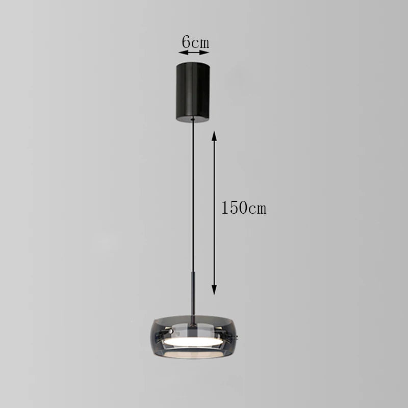 Luminaire Linéaire "Barra" – Suspension de Table Design Mes Luminaires