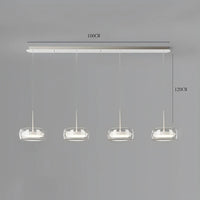 Luminaire Linéaire "Barra" – Suspension de Table Design Mes Luminaires