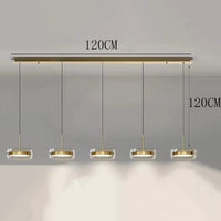 Luminaire Linéaire "Barra" – Suspension de Table Design Mes Luminaires