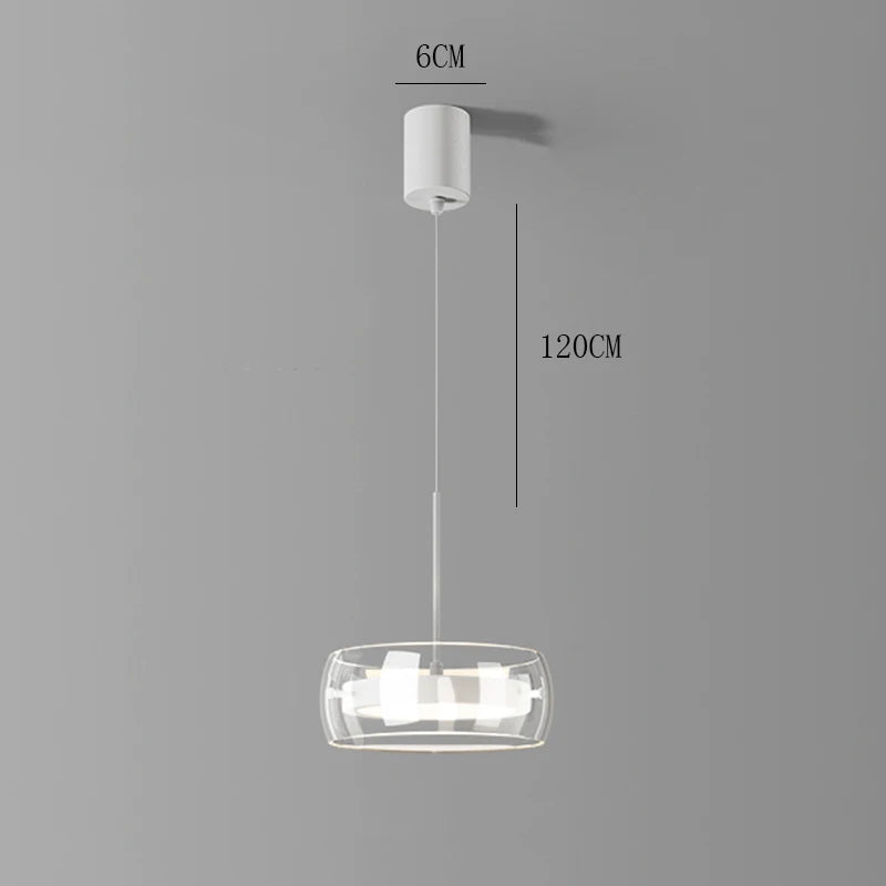 Luminaire Linéaire "Barra" – Suspension de Table Design Mes Luminaires