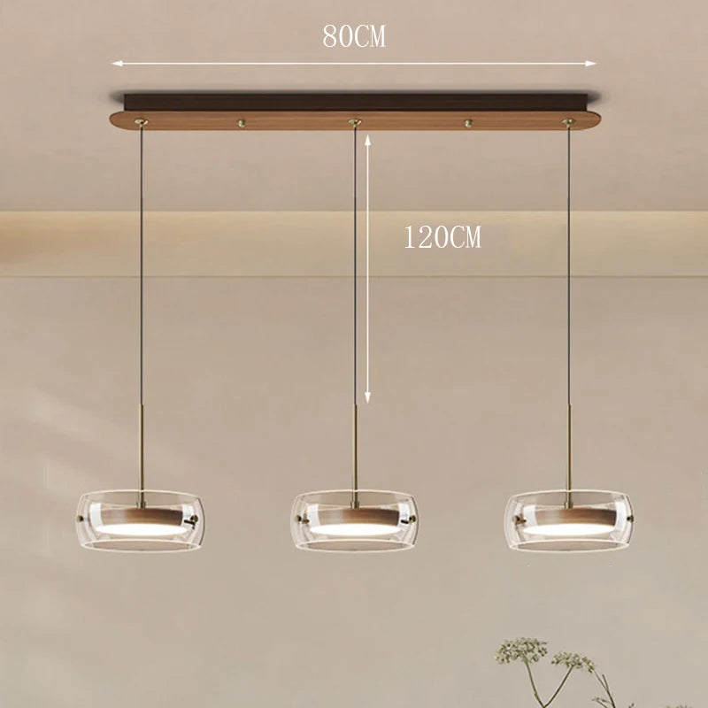 Luminaire Linéaire "Barra" – Suspension de Table Design Mes Luminaires