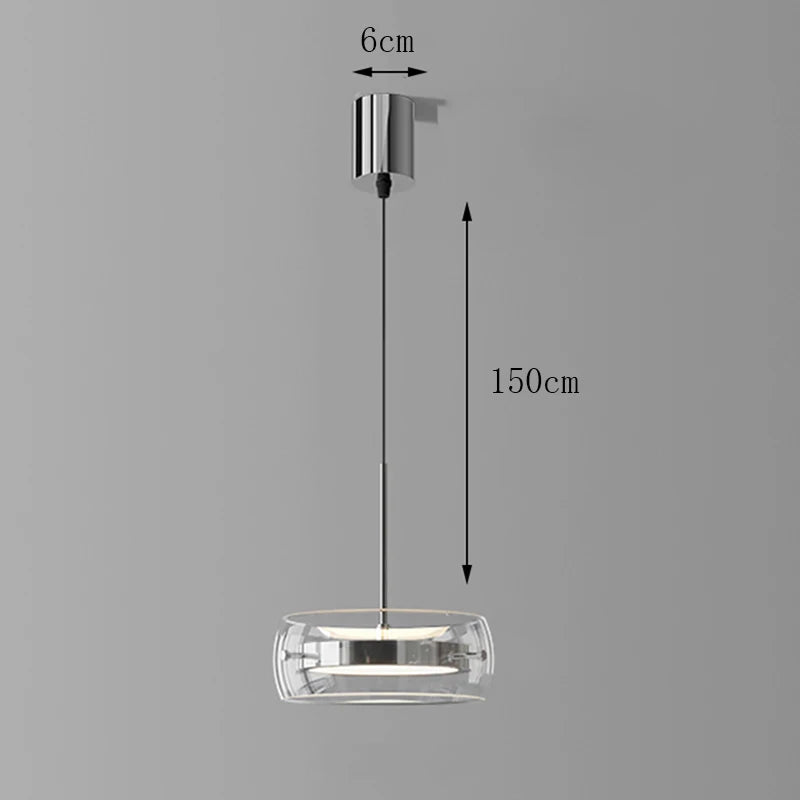 Luminaire Linéaire "Barra" – Suspension de Table Design Mes Luminaires
