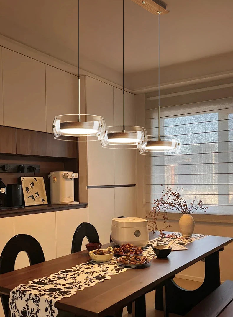 Luminaire Linéaire "Barra" – Suspension de Table Design Mes Luminaires