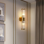 Luminaire "Palace" – Applique Verticale en Cristal Mes Luminaires