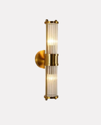 Luminaire "Palace" – Applique Verticale en Cristal Mes Luminaires