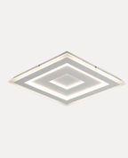 Luminaire "Perspective" – Plafonnier Géométrique à Effet de Profondeur Mes Luminaires