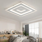 Luminaire "Perspective" – Plafonnier Géométrique à Effet de Profondeur Mes Luminaires