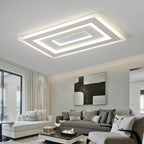 Luminaire "Perspective" – Plafonnier Géométrique à Effet de Profondeur Mes Luminaires