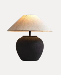 Luminaire "Sérénité" – Lampe Artisanale au Design Organique Mes Luminaires