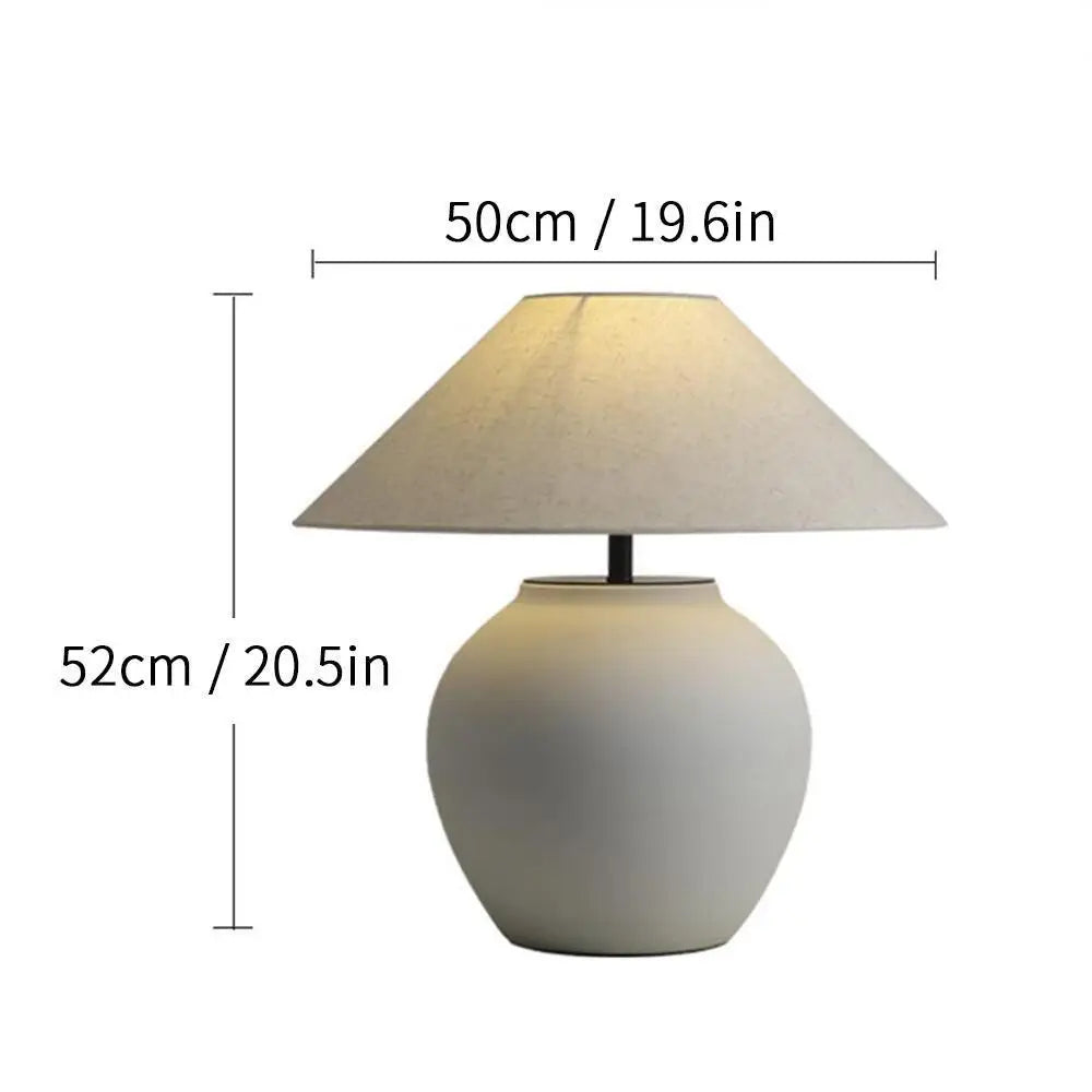 Luminaire "Sérénité" – Lampe Artisanale au Design Organique Mes Luminaires