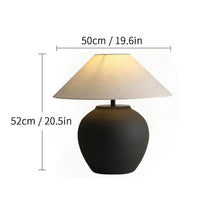 Luminaire "Sérénité" – Lampe Artisanale au Design Organique Mes Luminaires