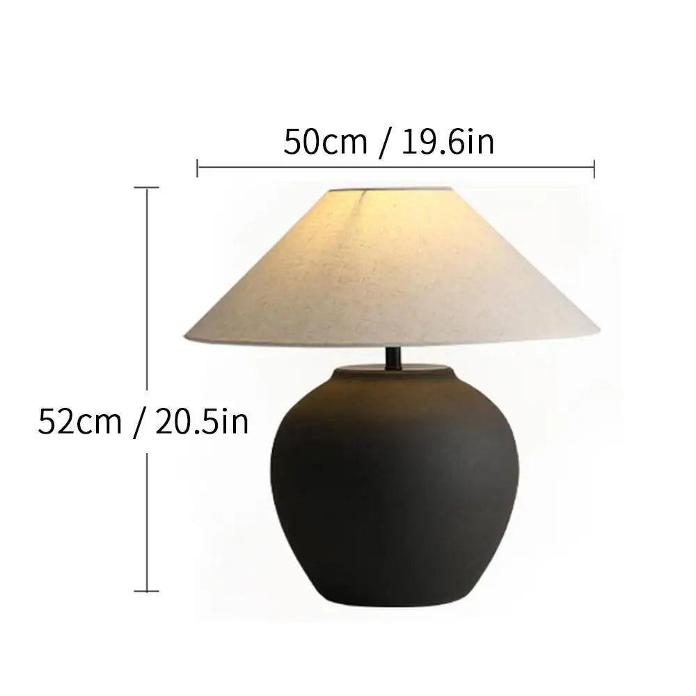 Luminaire "Sérénité" – Lampe Artisanale au Design Organique Mes Luminaires