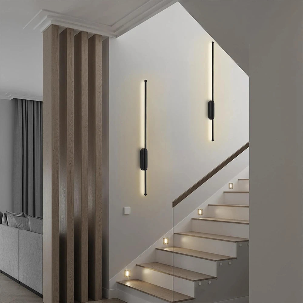 Luminaire "Symmetry" – Applique Murale Fine au Design Graphique Mes Luminaires