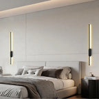 Luminaire "Symmetry" – Applique Murale Fine au Design Graphique Mes Luminaires