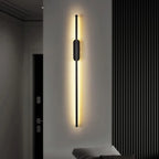 Luminaire "Symmetry" – Applique Murale Fine au Design Graphique Mes Luminaires