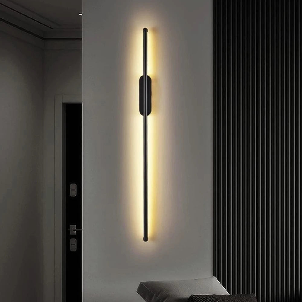Luminaire "Symmetry" – Applique Murale Fine au Design Graphique Mes Luminaires