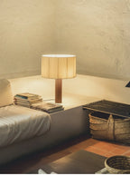 Luminaire "Zen Wood" – Lampe d'Ambiance aux Lignes Minimalistes Mes Luminaires