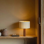 Luminaire "Zen Wood" – Lampe d'Ambiance aux Lignes Minimalistes Mes Luminaires