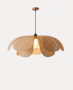 Lustre en forme Nénuphar suspendu Mes Luminaires