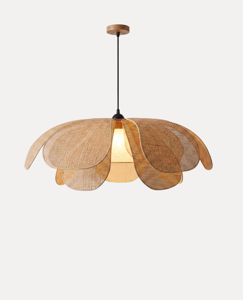 Lustre en forme Nénuphar suspendu Mes Luminaires