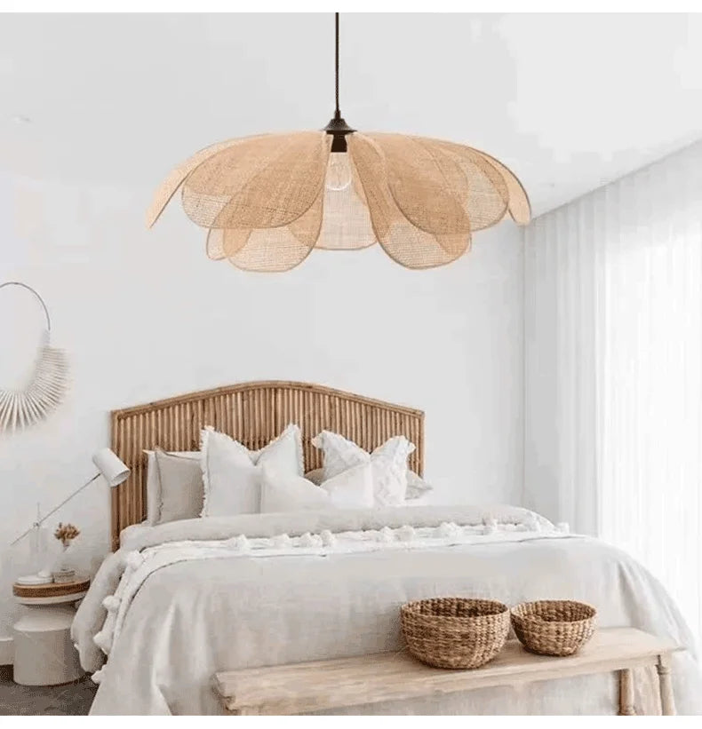 Lustre en forme Nénuphar suspendu Mes Luminaires