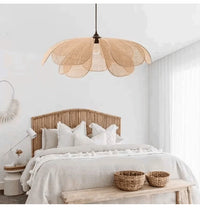 Lustre en forme Nénuphar suspendu Mes Luminaires